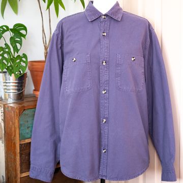 URBAN OUTFITTERS - Button down shirts (Purple, Lilac)