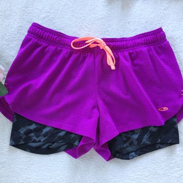 Champion - Shorts (Black, Orange, Purple)