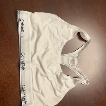 Calvin Klein  - Undershirts (White)