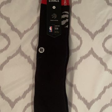 Stance - Casual socks (Black)