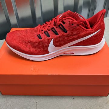 Nike - Running (White, Red)