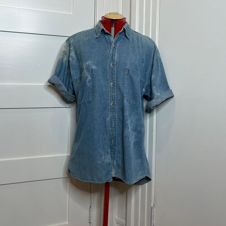 SNAP by F as in Frank - Shirts, Denim shirts | Vinted