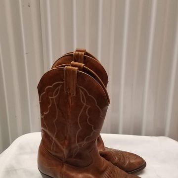 Boulet - Cowboy & western boots (Brown)