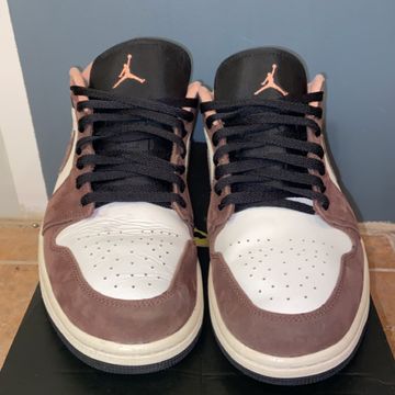 Nike/air Jordan  - Sneakers (Black, Brown, Pink)