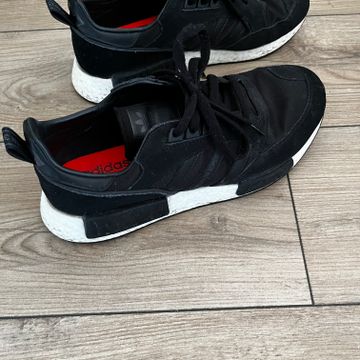 ADIDAS BOOST - Trainers (Black)