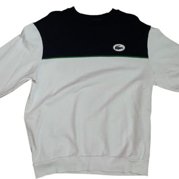 Lacoste - Long sweaters (White, Blue)
