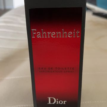 Dior - Aftershave & Cologne (Black, Red)