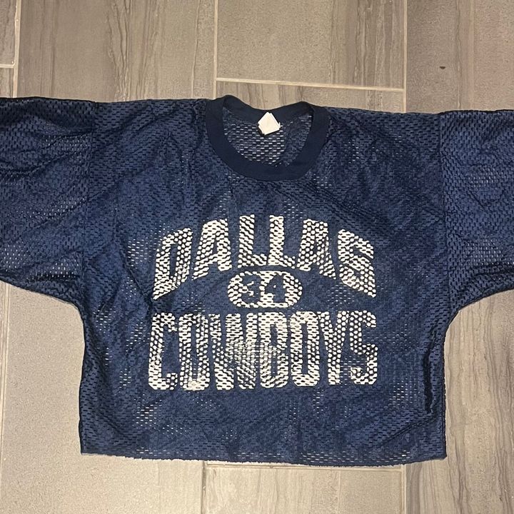 Vintage Dallas Cowboys Logo 7 T-Shirt