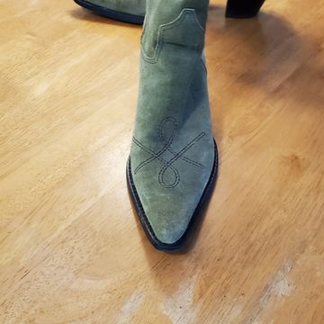 Franco Sarto - Cowboy boots (Green)