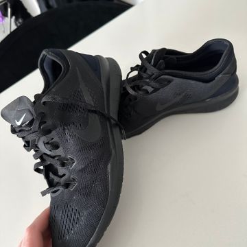 Nike - Espadrilles (Noir)