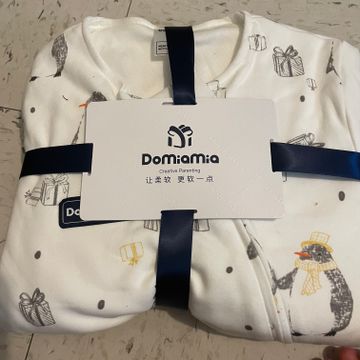 domiamia - Linge de lit (Blanc)