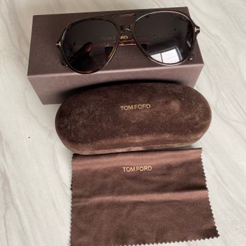 Tom Ford - Sunglasses (Brown)