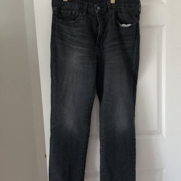 Levi’s  - Straight fit jeans (Black)