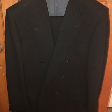 HOLT RENFEW - Suit sets (Black)