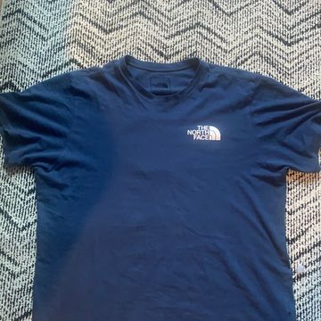 The North Face  - Short sleeved T-shirts (White, Black, Blue)