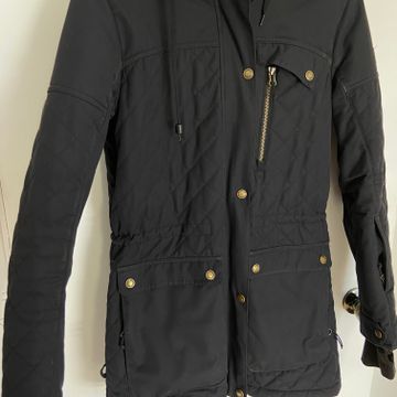 Ride snowboard compagny - Winter coats (Black, Blue)