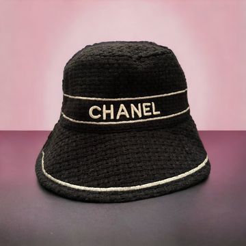 Chanel  - Hats (Black)