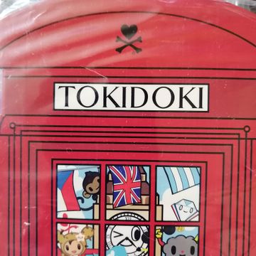 Tokidoki Sephora  - Le fard à paupières