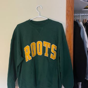 Roots - Long sweaters (Yellow, Green)