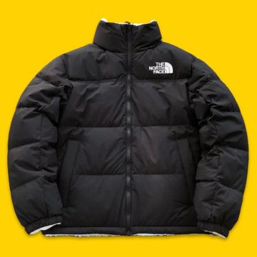 The north face  - Puffers (White, Black)