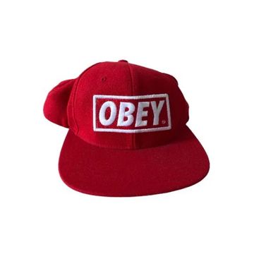 Obey  - Casquettes