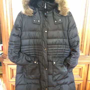 DKNY - Winter coats (Black)