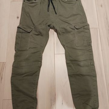 Zoo York - Cargo pants (Green)