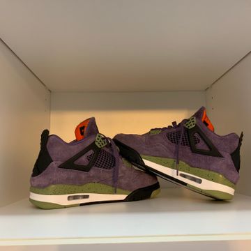 Nike, Jordan - Espadrilles (Noir, Orange, Mauve)