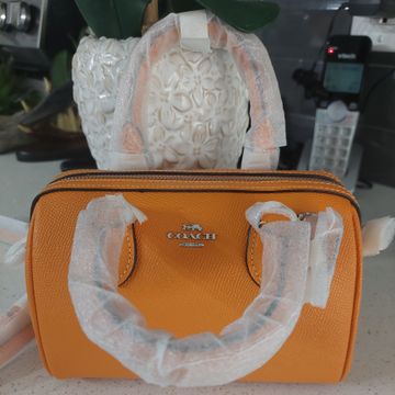 Coach - Mini bags (Orange)