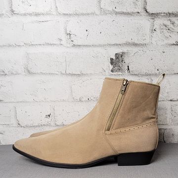 ASOS - Chelsea boots (Beige)