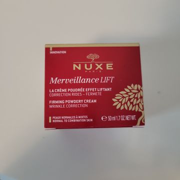 Nuxe - Crème hydratante