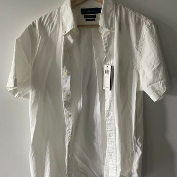 Polo Ralph Lauren - Chemises (Blanc)