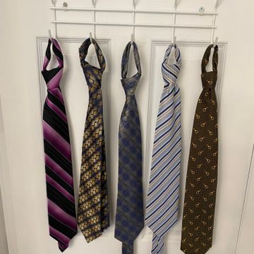 - - Cravates & pochettes