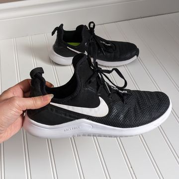 Nike  - Course à pied (Blanc, Noir)