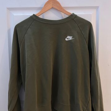 nike - Sweatshirts (Green)