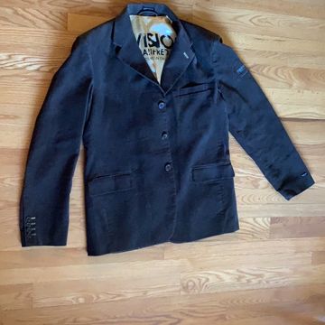 Division Manfred  - Suit jackets (Black, Grey, Gold)