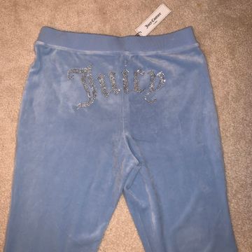Juicy Couture - Boot cut & flared pants (Blue)