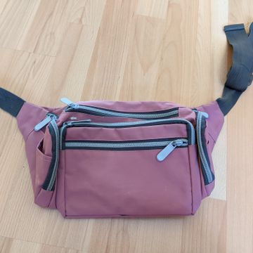 No - Bum bags (Pink)
