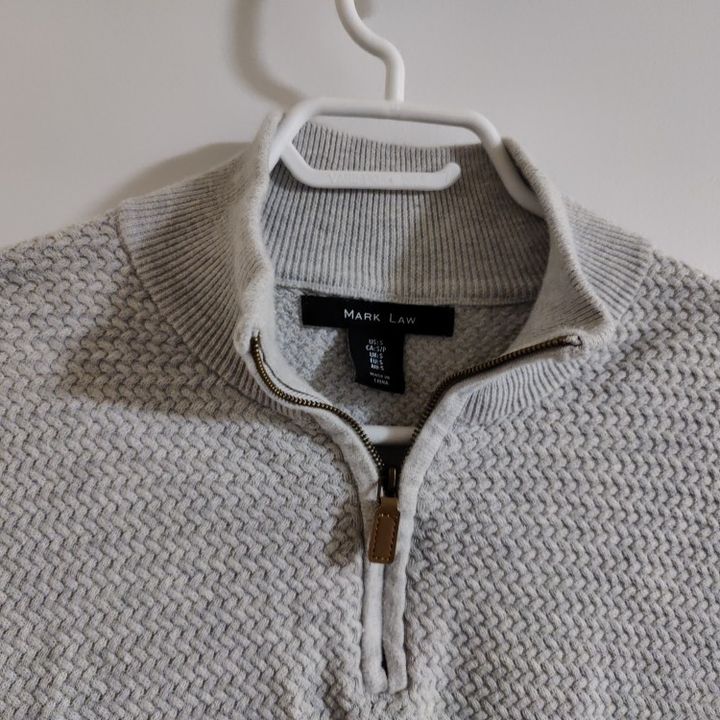 Mark law outlet sweater