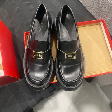 Guess  - Loafers (Noir)