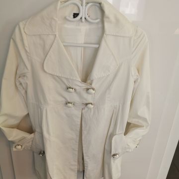 Catenelia - Down jackets (White)