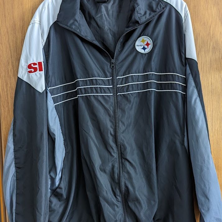 Reebok NFL Team Windbreaker