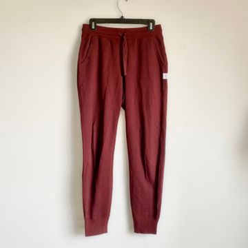 Reigning Champ  - Joggers & Sweatpants (Red)