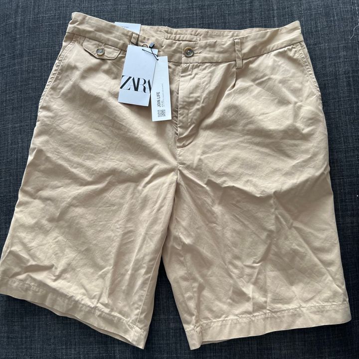 ZARA Active Shorts for Men