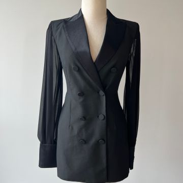 Zara - Petites robes noires (Noir)