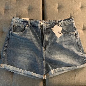 Refuge  - Jean shorts