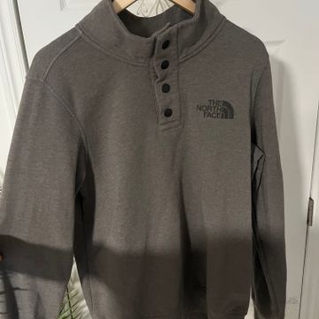 North face  - Knitted sweaters (Grey)