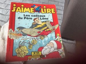 J’aime lire - Other toys & games