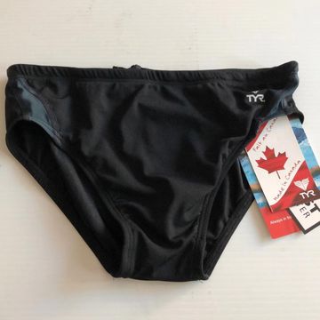 TYR - Swim trunks (Black)