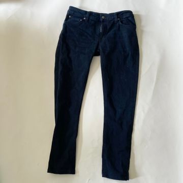 Nudie  - Jeans slim (Bleu)